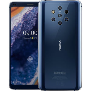 Nokia 9 PureView with Android One (Midnight Blue)