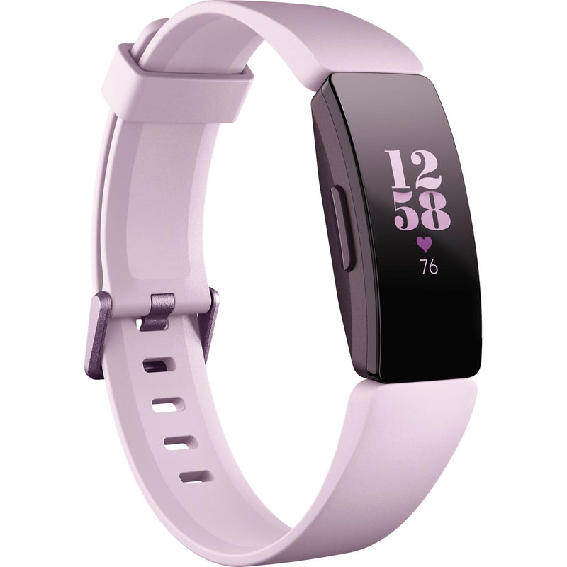 Fitbit Inspire HR (Lilac) | JB Hi-Fi