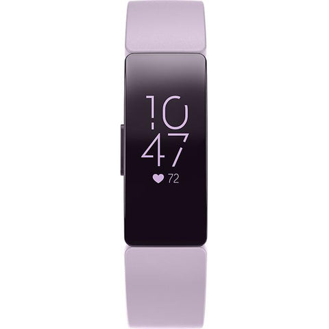 Fitbit Inspire HR (Lilac) | JB Hi-Fi