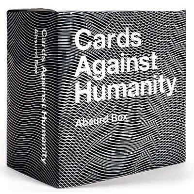 Cards Against Humanity Green Box