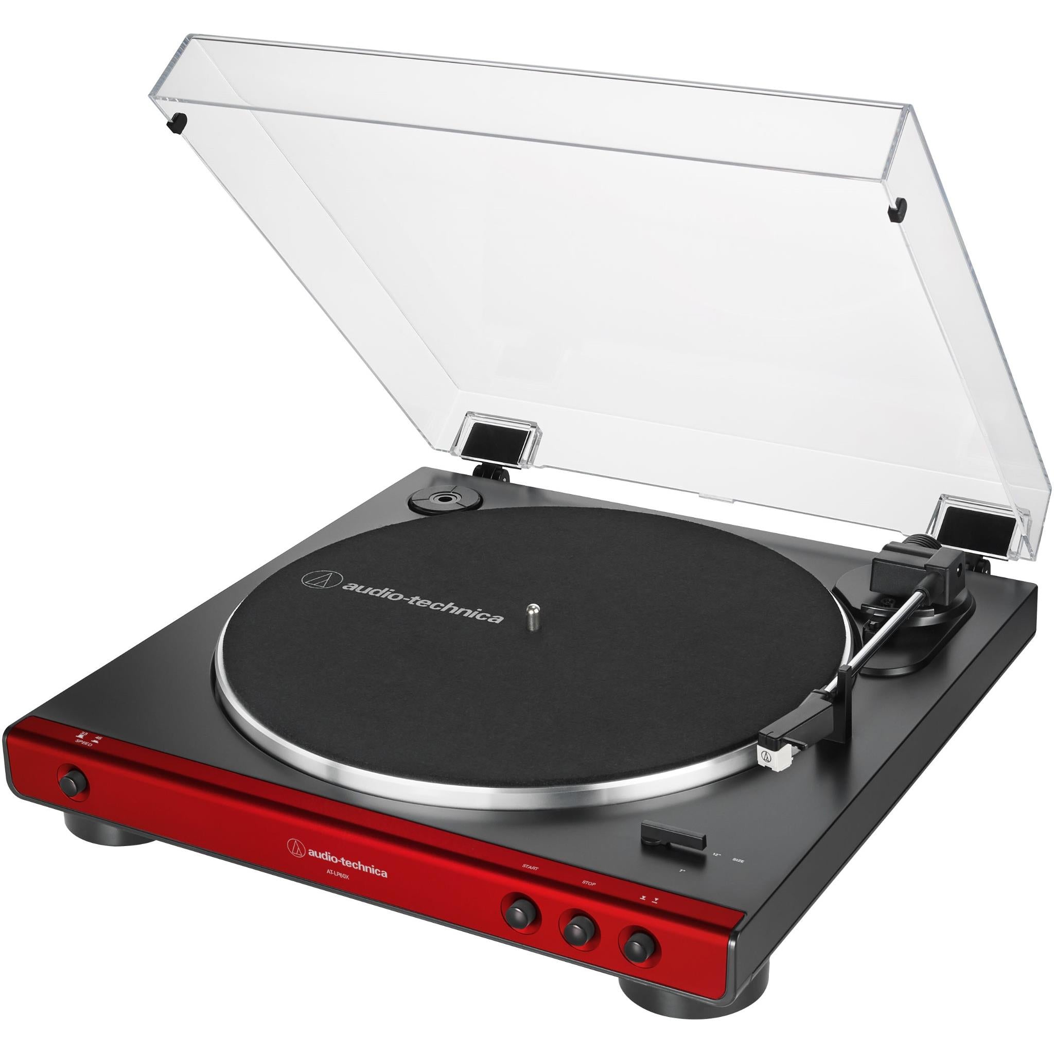 audio technica lp60x fully automatic turntable