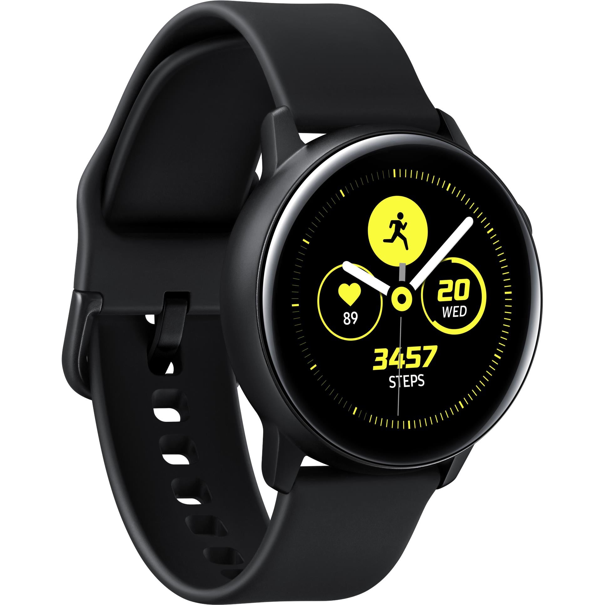 samsung galaxy watch active 40mm (black)