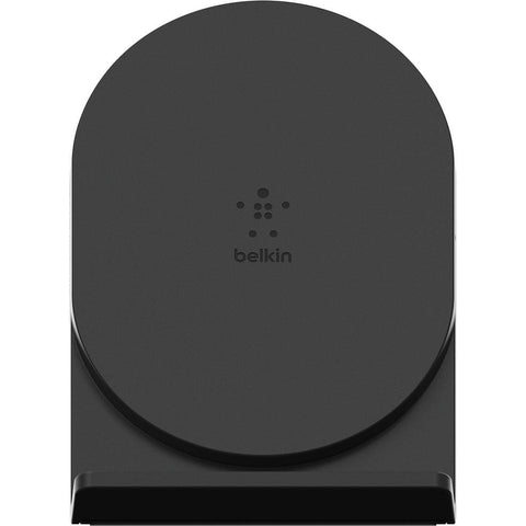 Belkin Boostup 5w Qi Wireless Charging Stand Black Jb Hi Fi