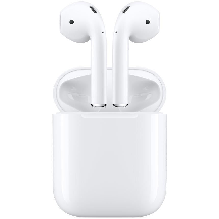 apple airpods with charging case [2nd gen]