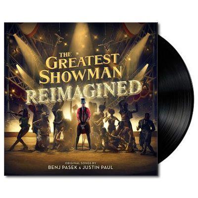 greatest showman, the – reimagined (vinyl)