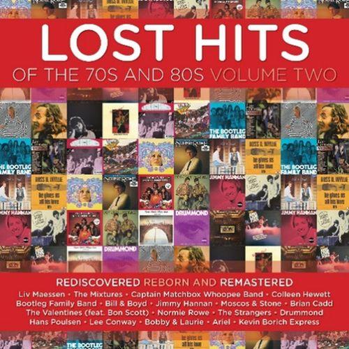 lost hits of the 70's and 80's (volume two)