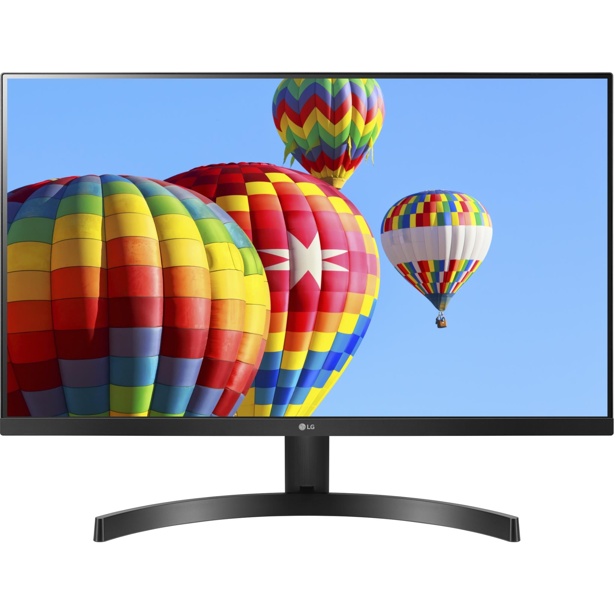 lg 27ml600m 27" ips full hd 75hz monitor