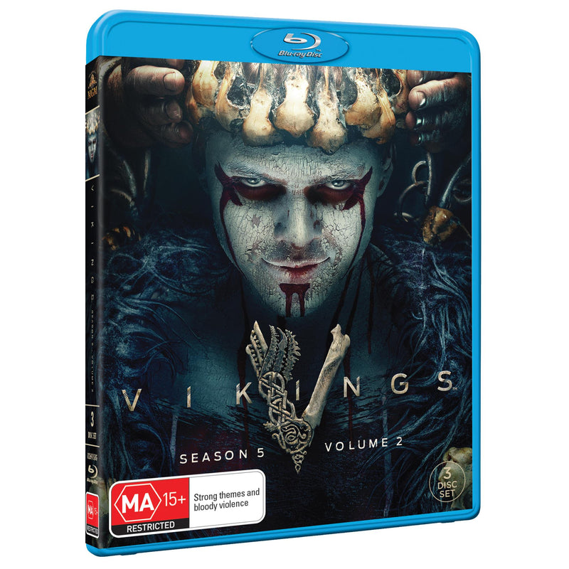 Vikings - Season 5 Part 2 | JB Hi-Fi