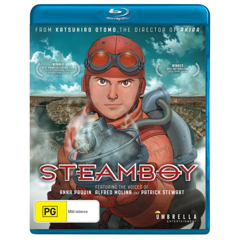 Steamboy