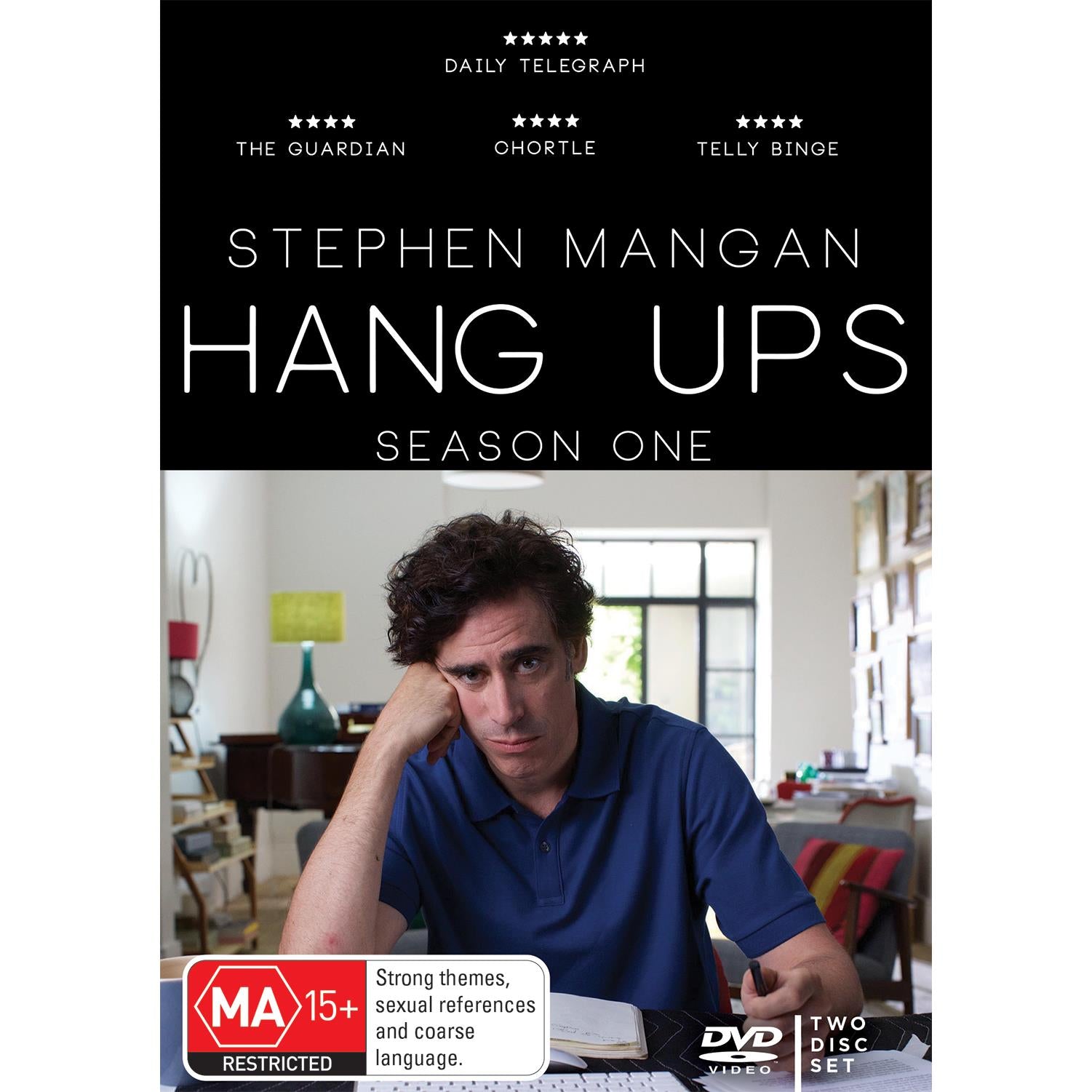 hang ups - season 1