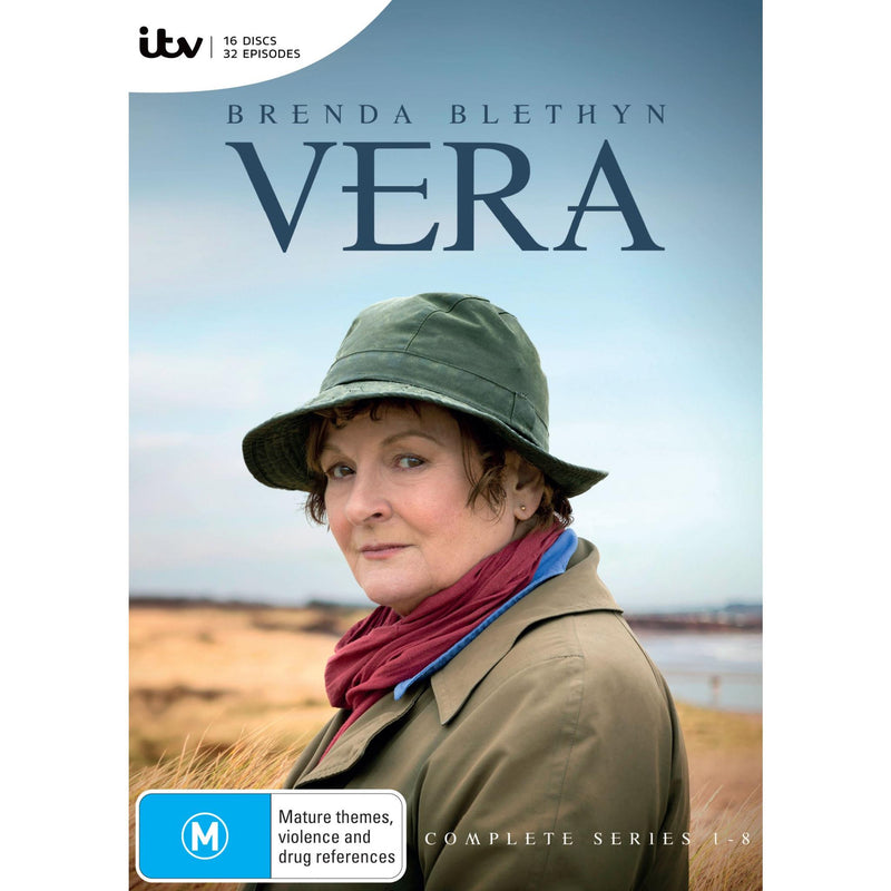 Vera Series 1 8 Jb Hi Fi