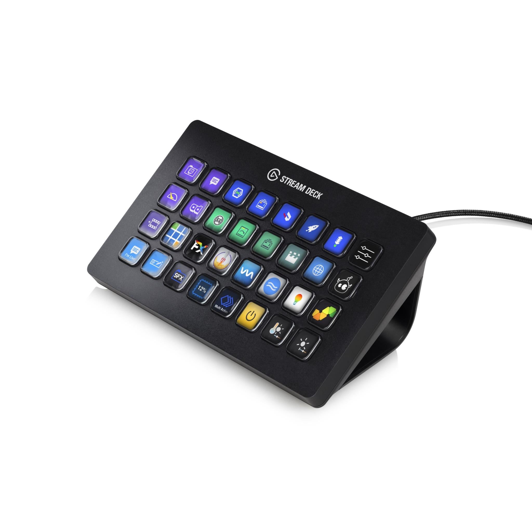 elgato stream deck xl