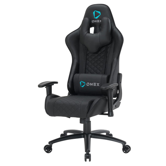 ONEX GX3 Gaming Chair (Black) | JB Hi-Fi