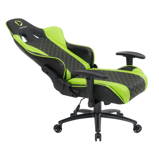 ONEX GX3 Gaming Chair (Green) | JB Hi-Fi