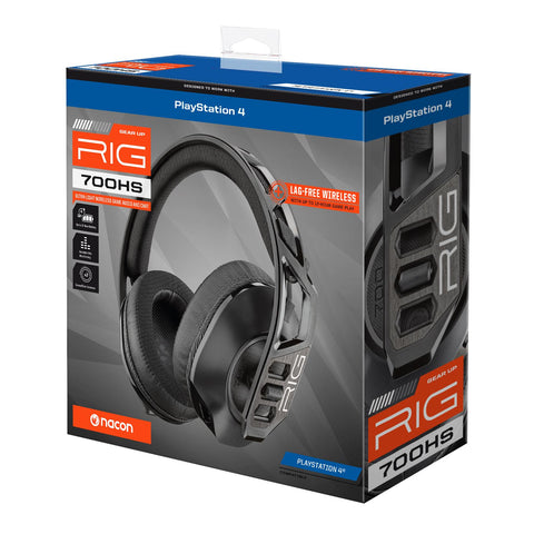 rig playstation headphones