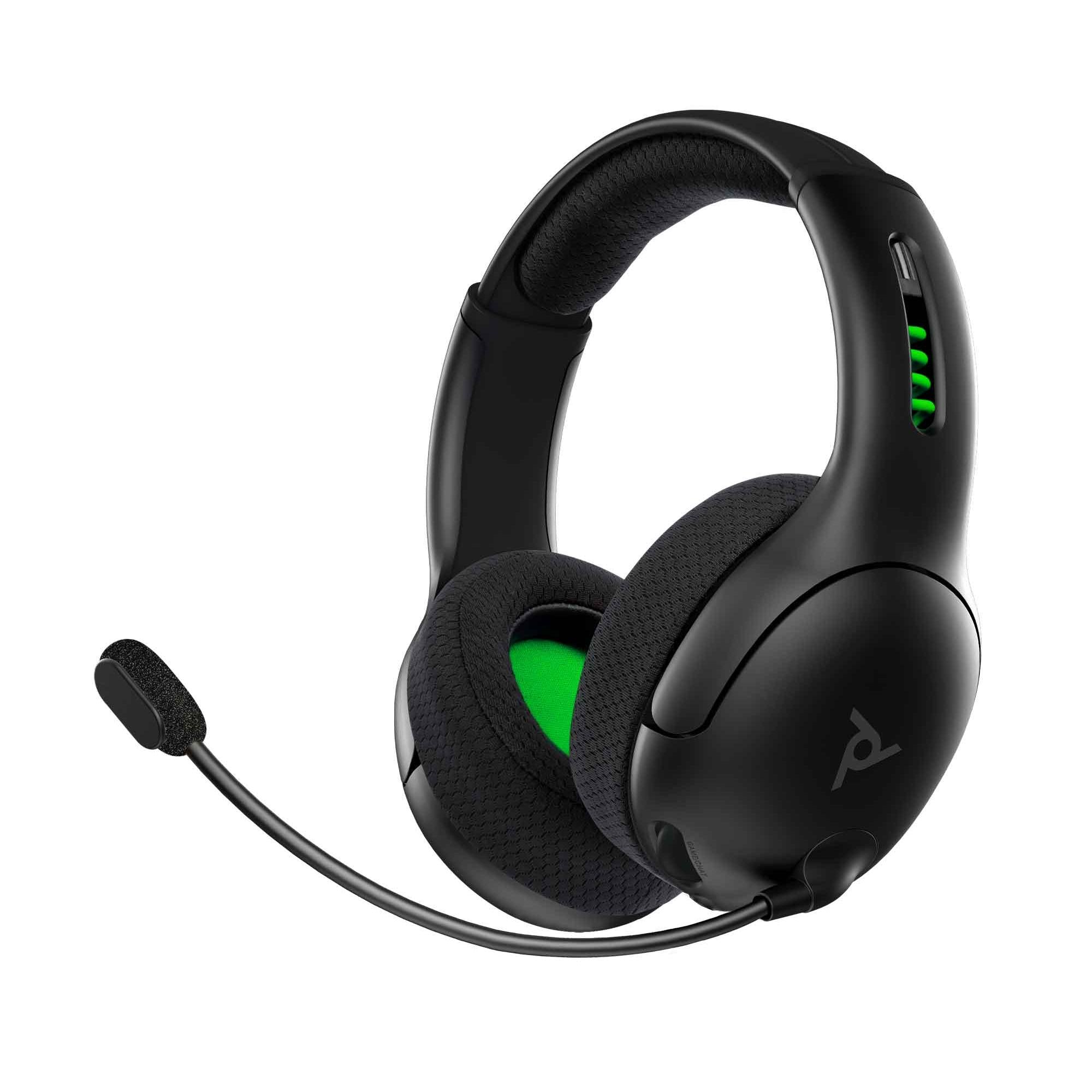 lvl 50 wireless gaming headset for xbox one