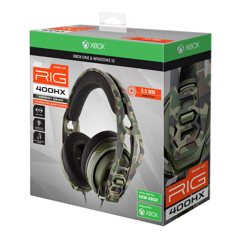 rig gaming headset xbox