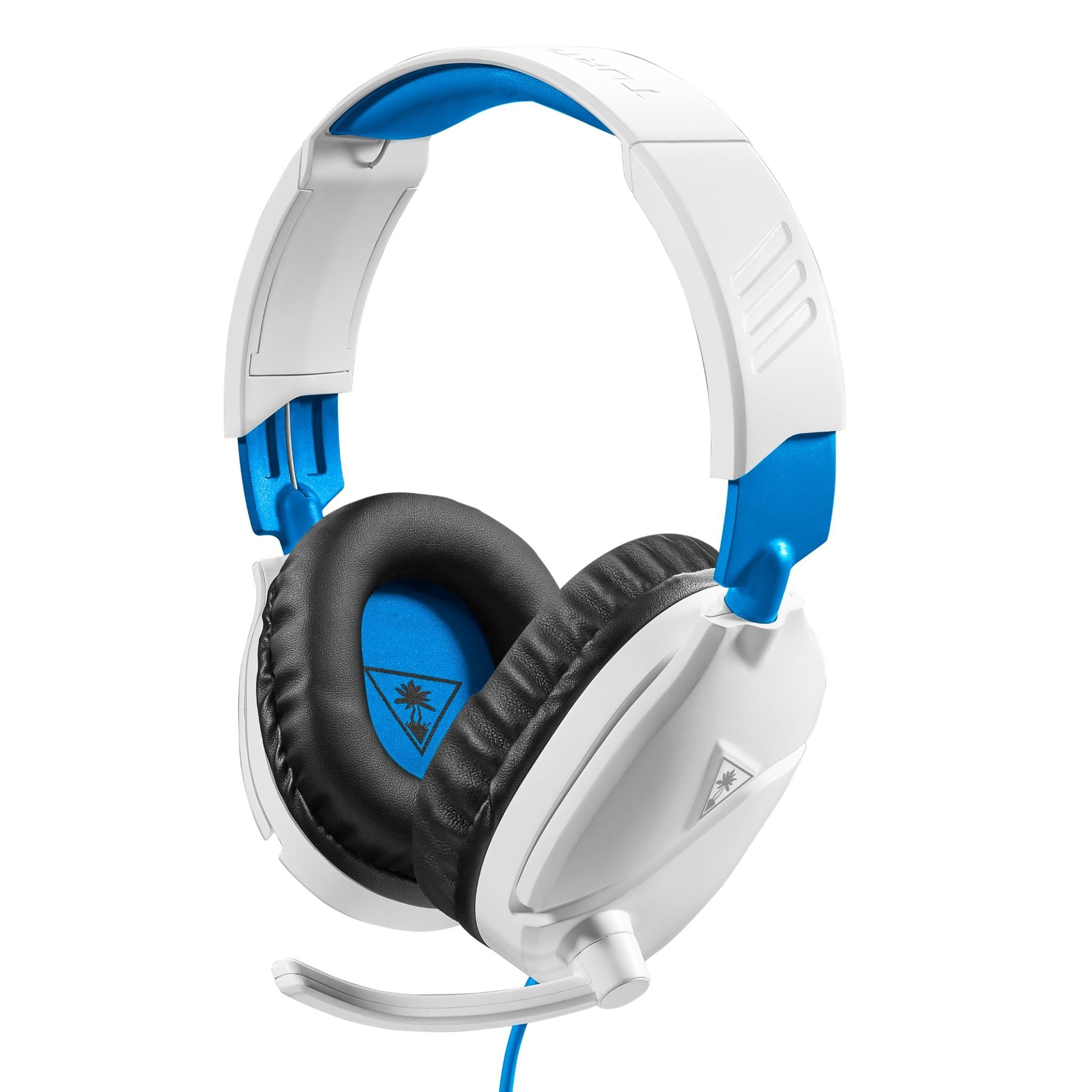 turtle beach recon 70 gaming headset for playstation (white)