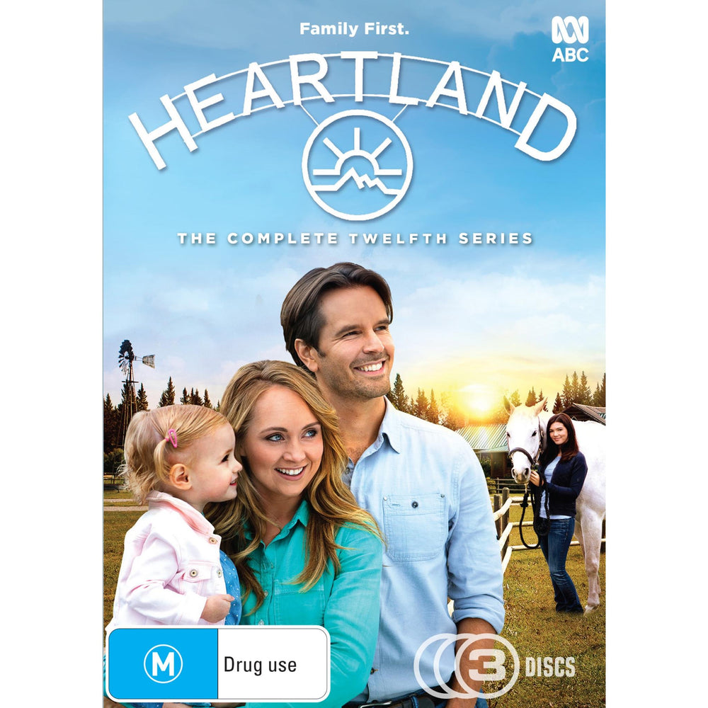 Heartland Series 12 JB HiFi