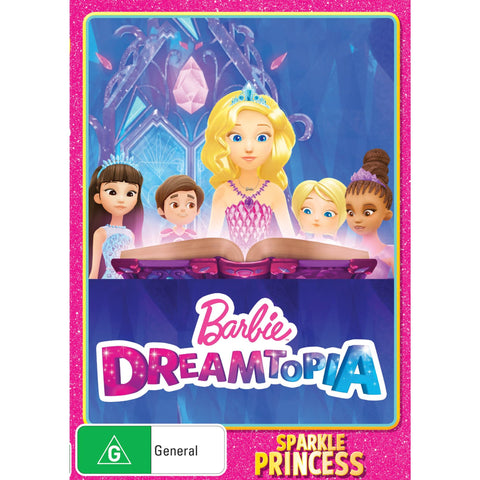 film barbie dreamtopia