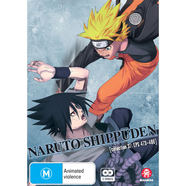 DVD BORUTO: Naruto Shippuden Next Generations BOX 31 Vol.856