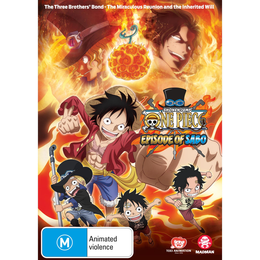 One Piece Episode Of Sabo Jb Hi Fi