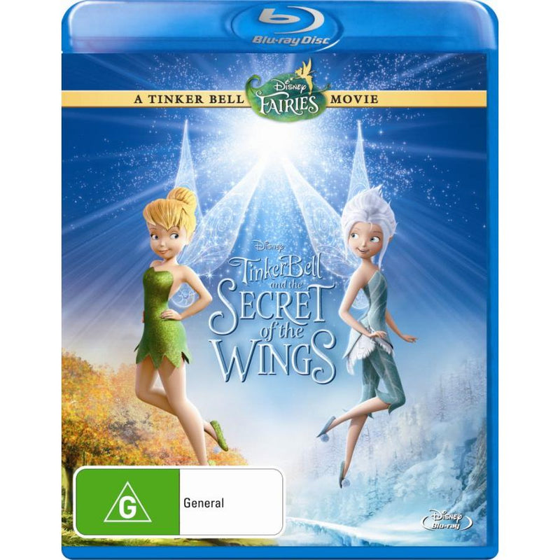 tinkerbell and the secret of the wings on putlocker