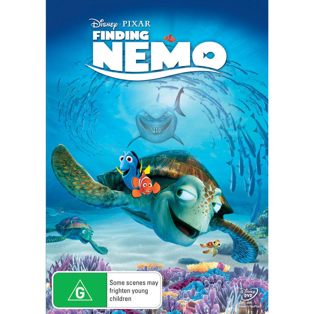 Finding Nemo for apple instal free