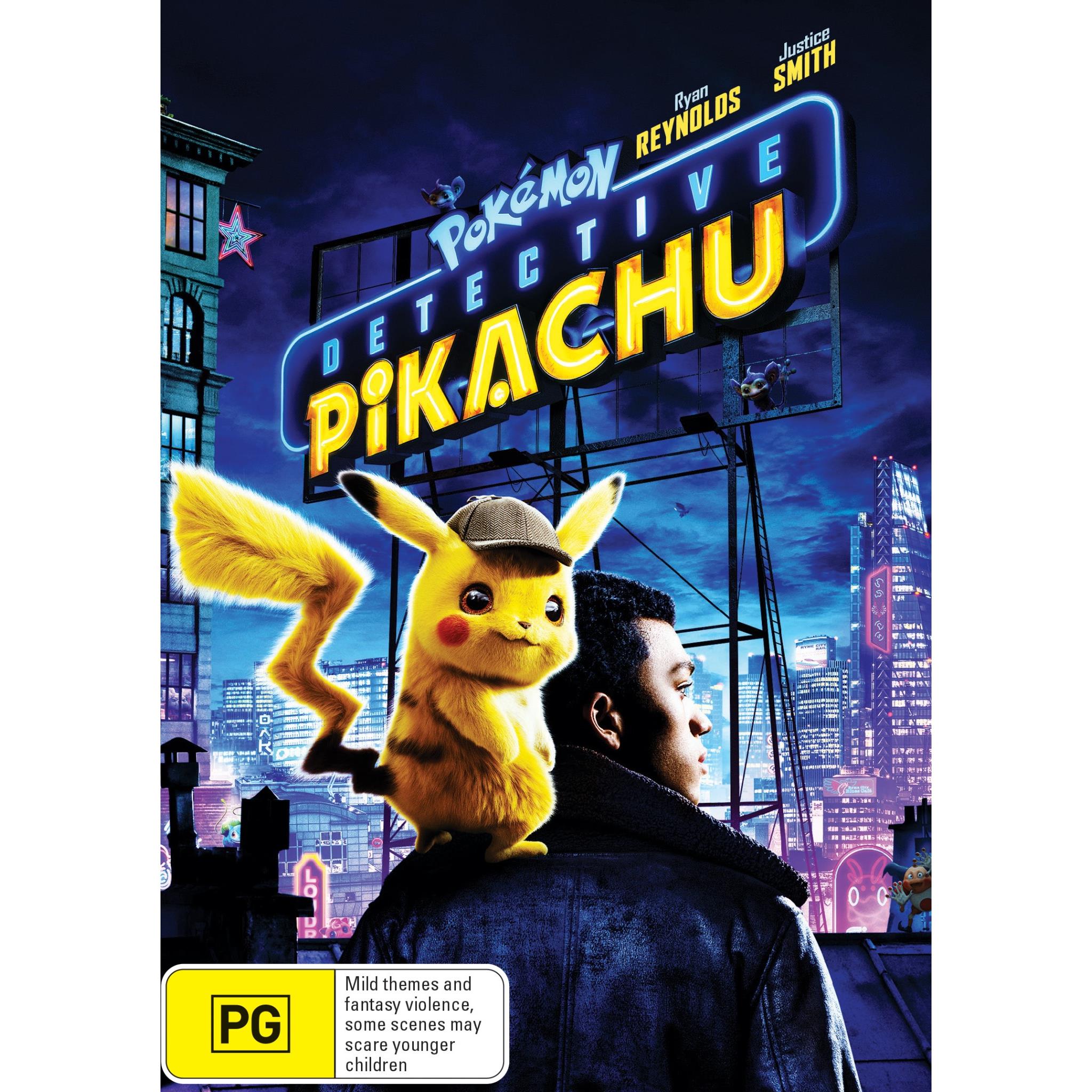 pokemon: detective pikachu