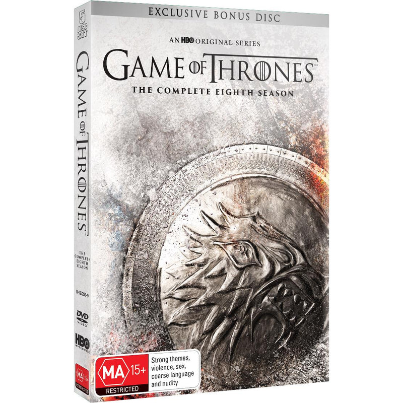 Game Of Thrones Season 8 Jb Hi Fi