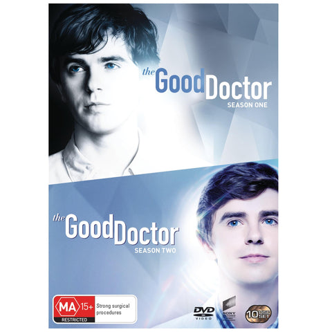 Good Doctor, The - Season 1 & 2