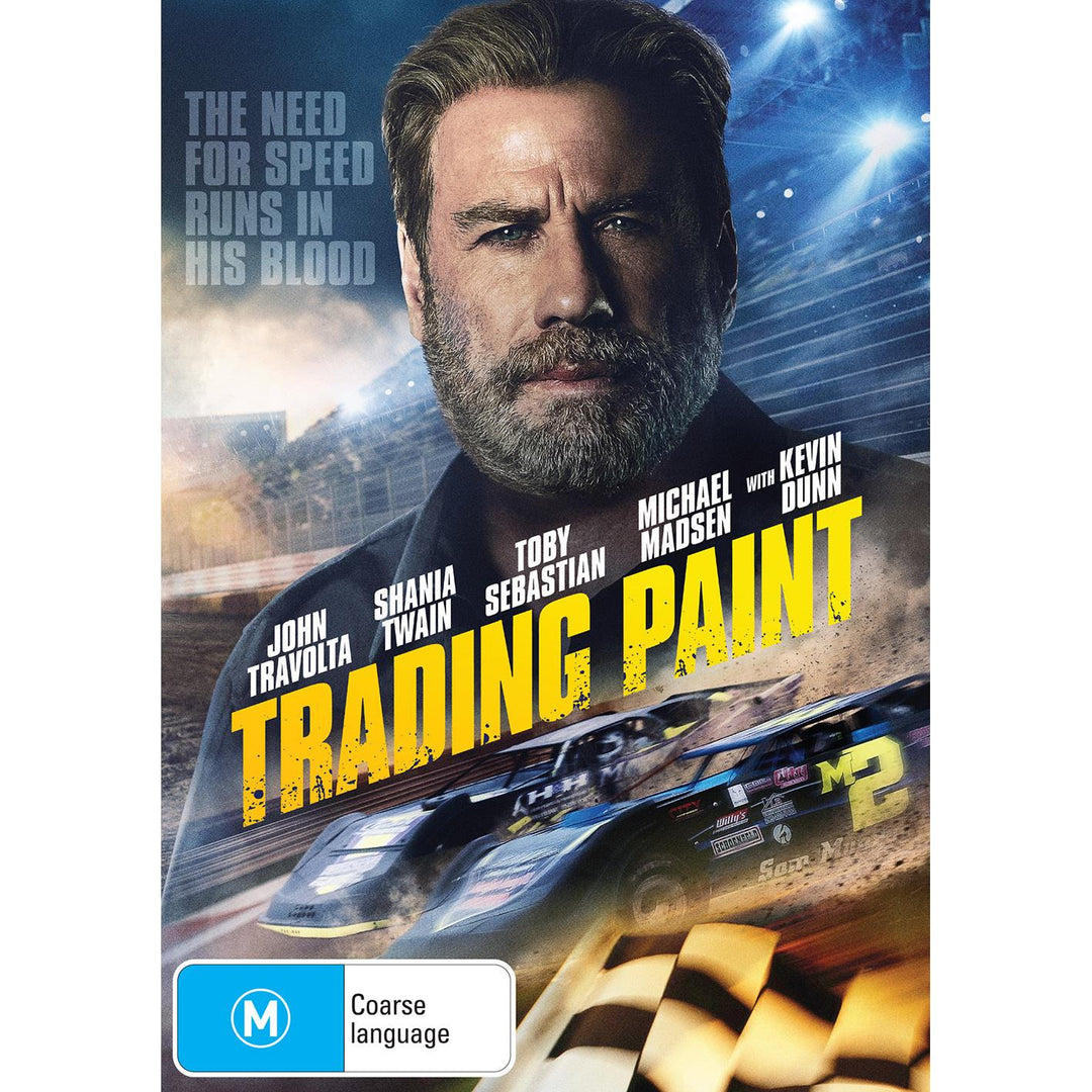 trading paint movie release date