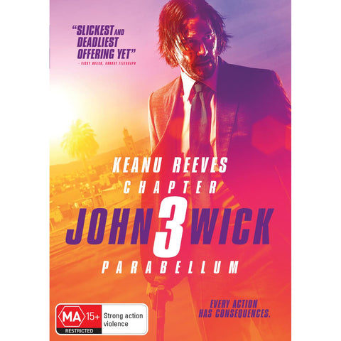 John Wick Chapter 3: Parabellum