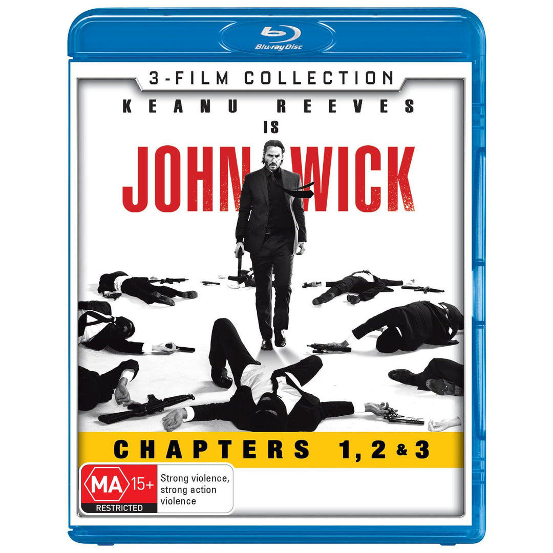 john wick 2 blu ray computer