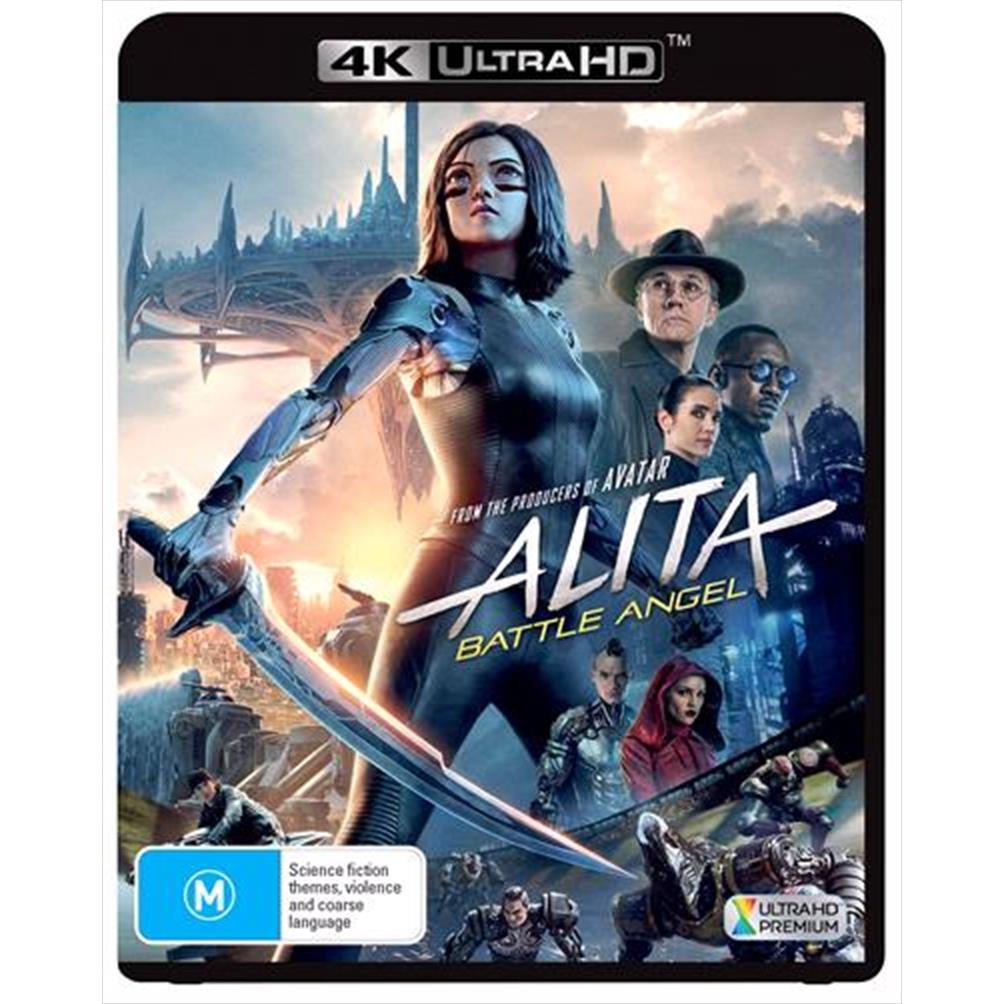 alita: battle angel