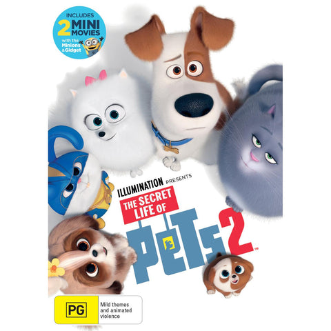 Secret Life of Pets 2