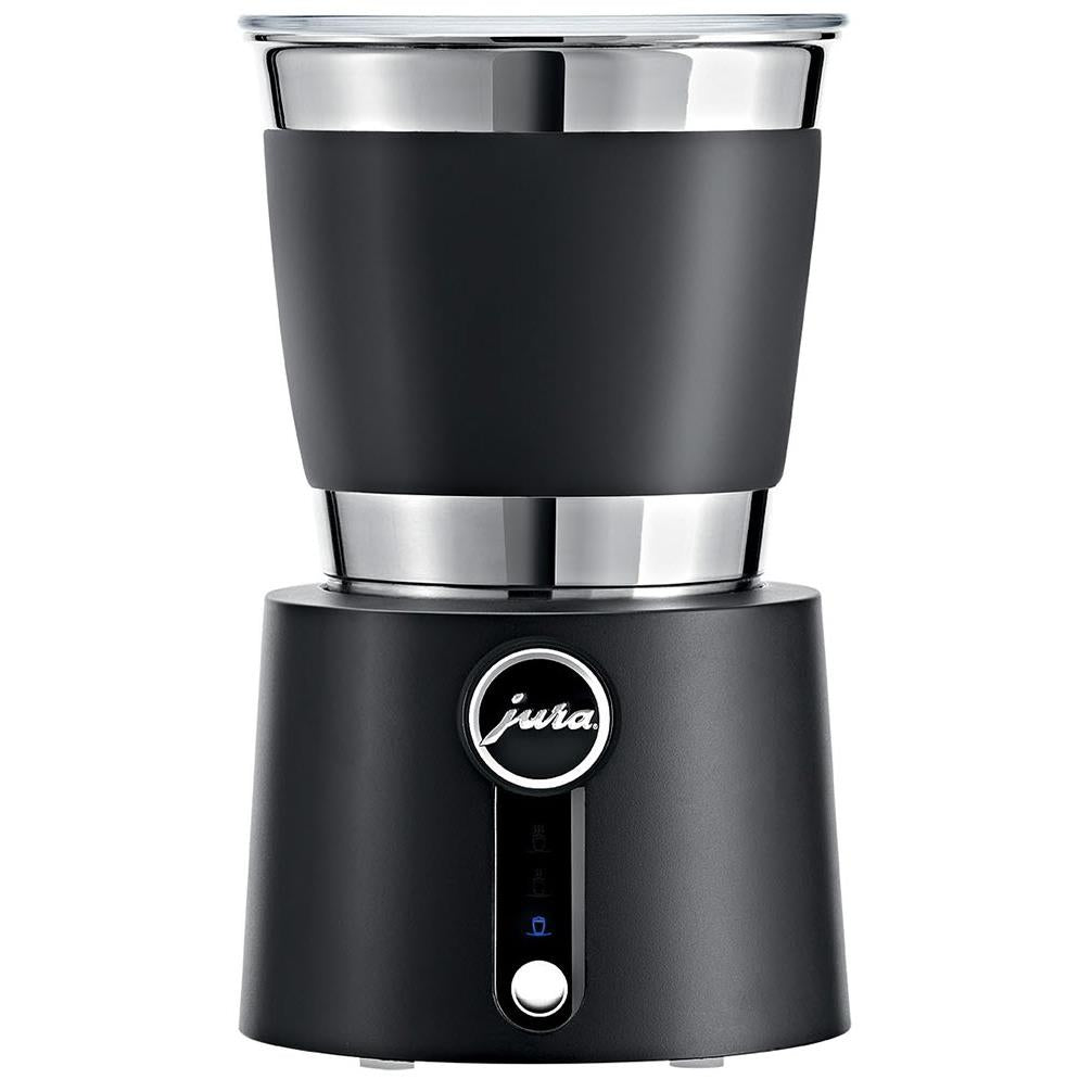 jura automatic milk frother hot & cold