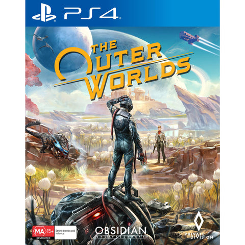 The Outer Worlds Jb Hi Fi