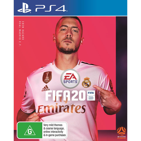 fifa 2020 ps4 bundle