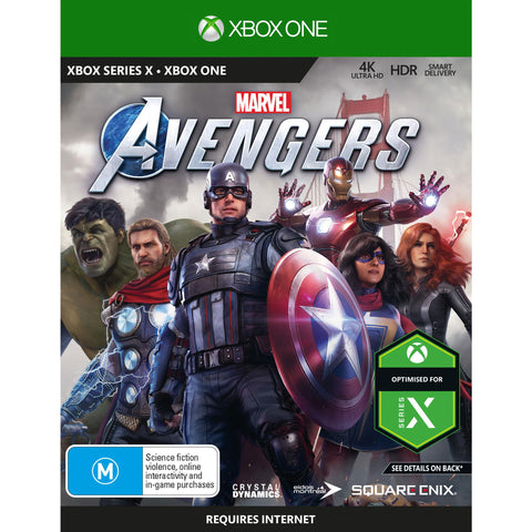 avengers game price xbox