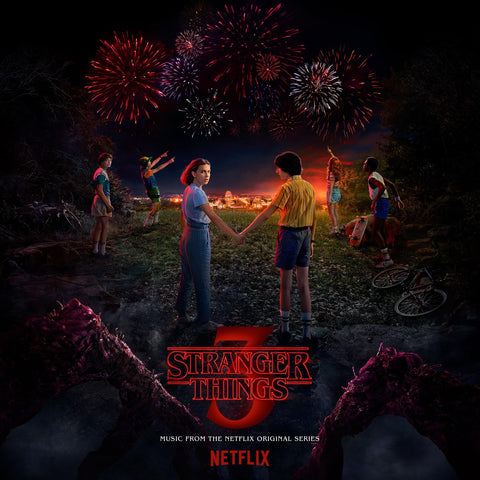 Stranger Things Season 3 Ost Jb Hi Fi