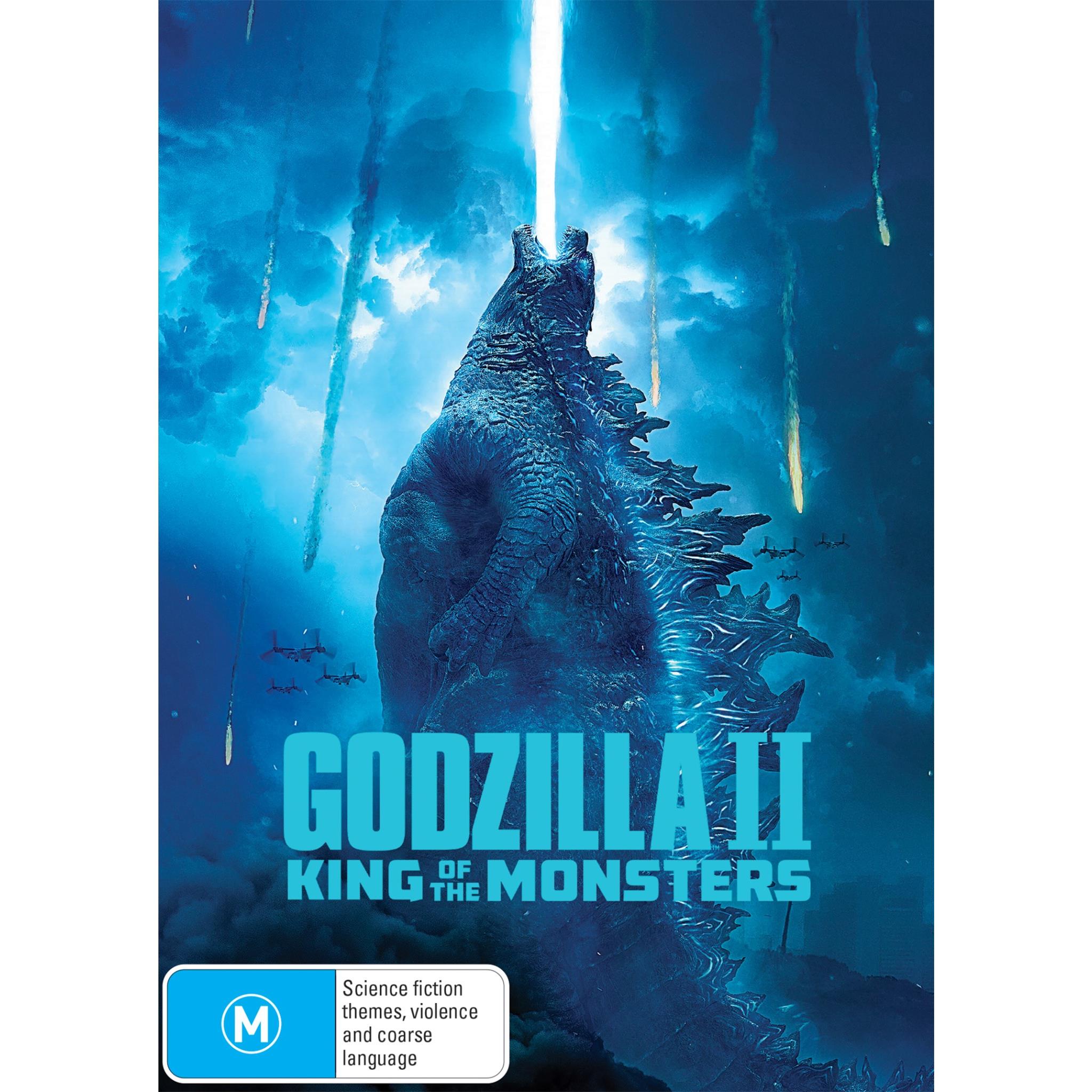 godzilla 2: king of the monsters