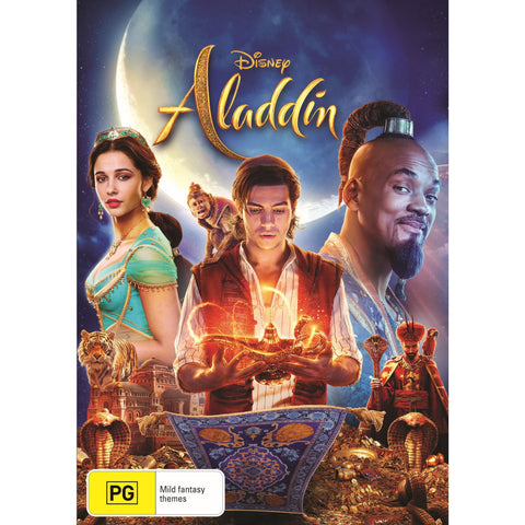 Aladdin 19 Jb Hi Fi