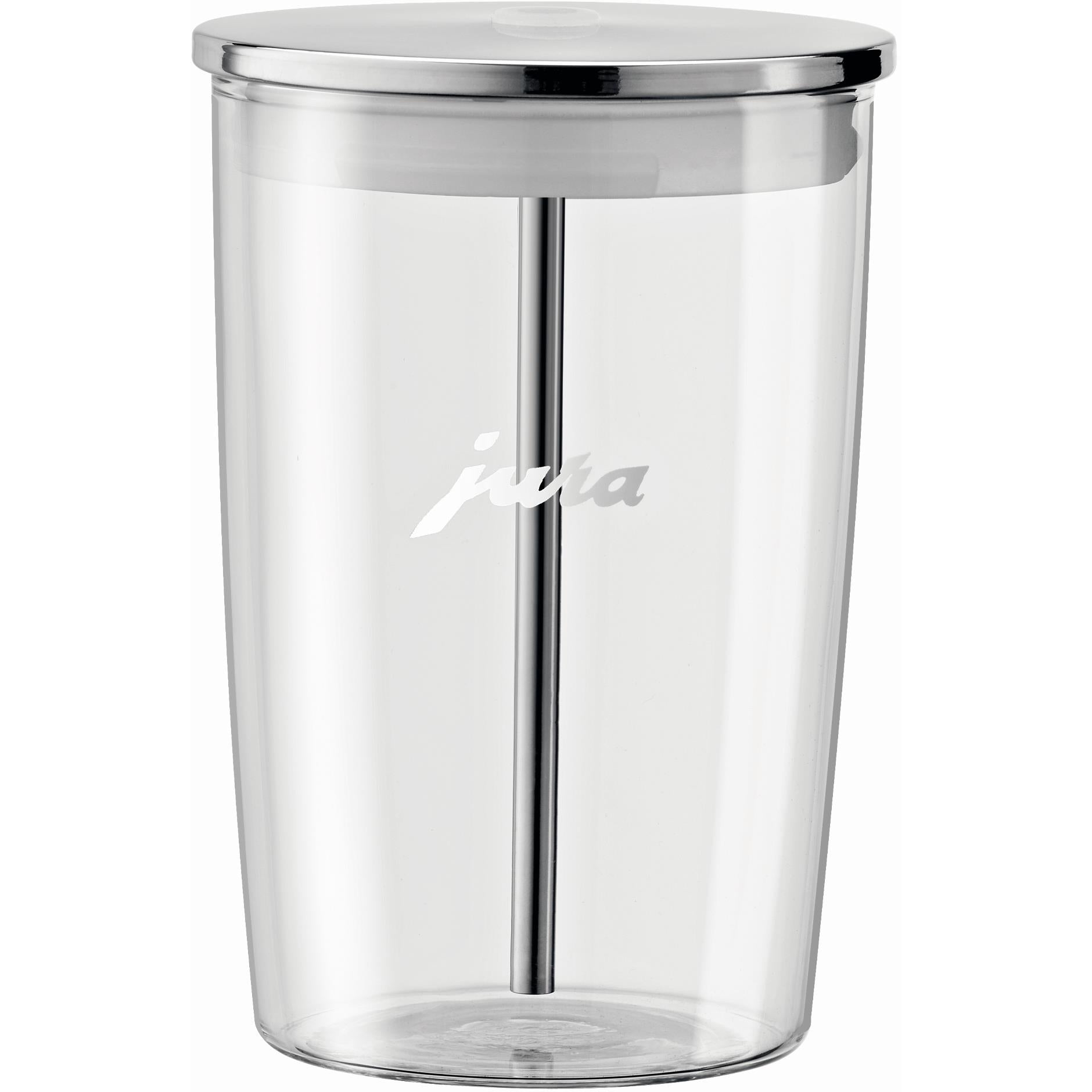 jura glass milk container (500ml)