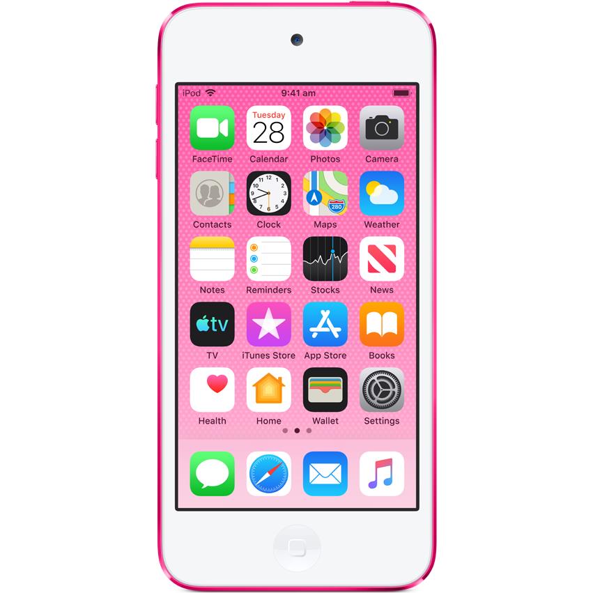 apple ipod touch 256gb (pink) [2019]