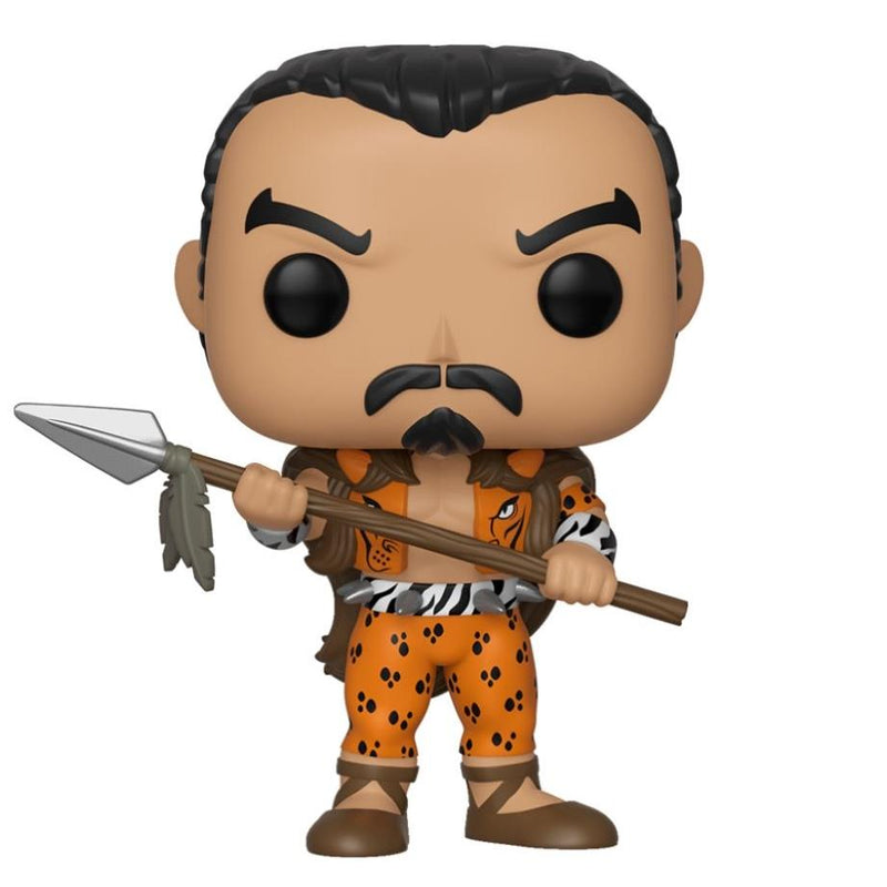 kraven the hunter pop