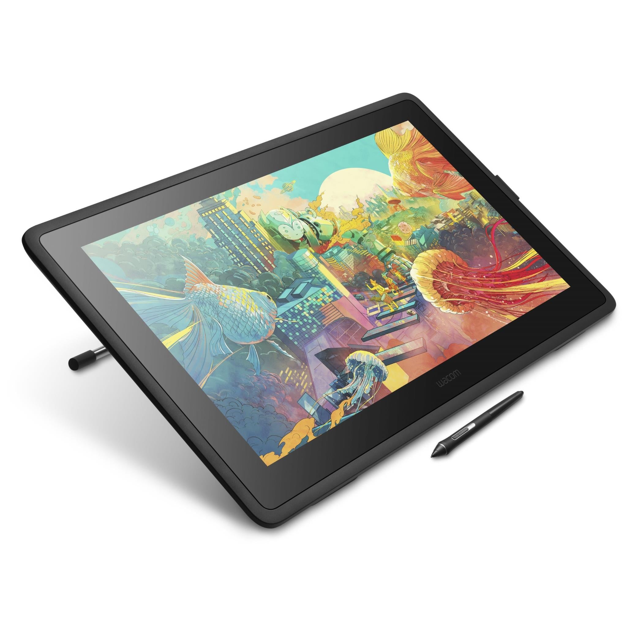 wacom cintiq 22 creative pen display