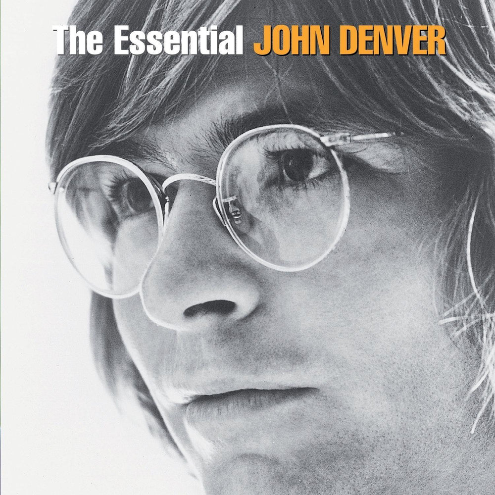 Essential John Denver, The (Reissue) | JB Hi-Fi