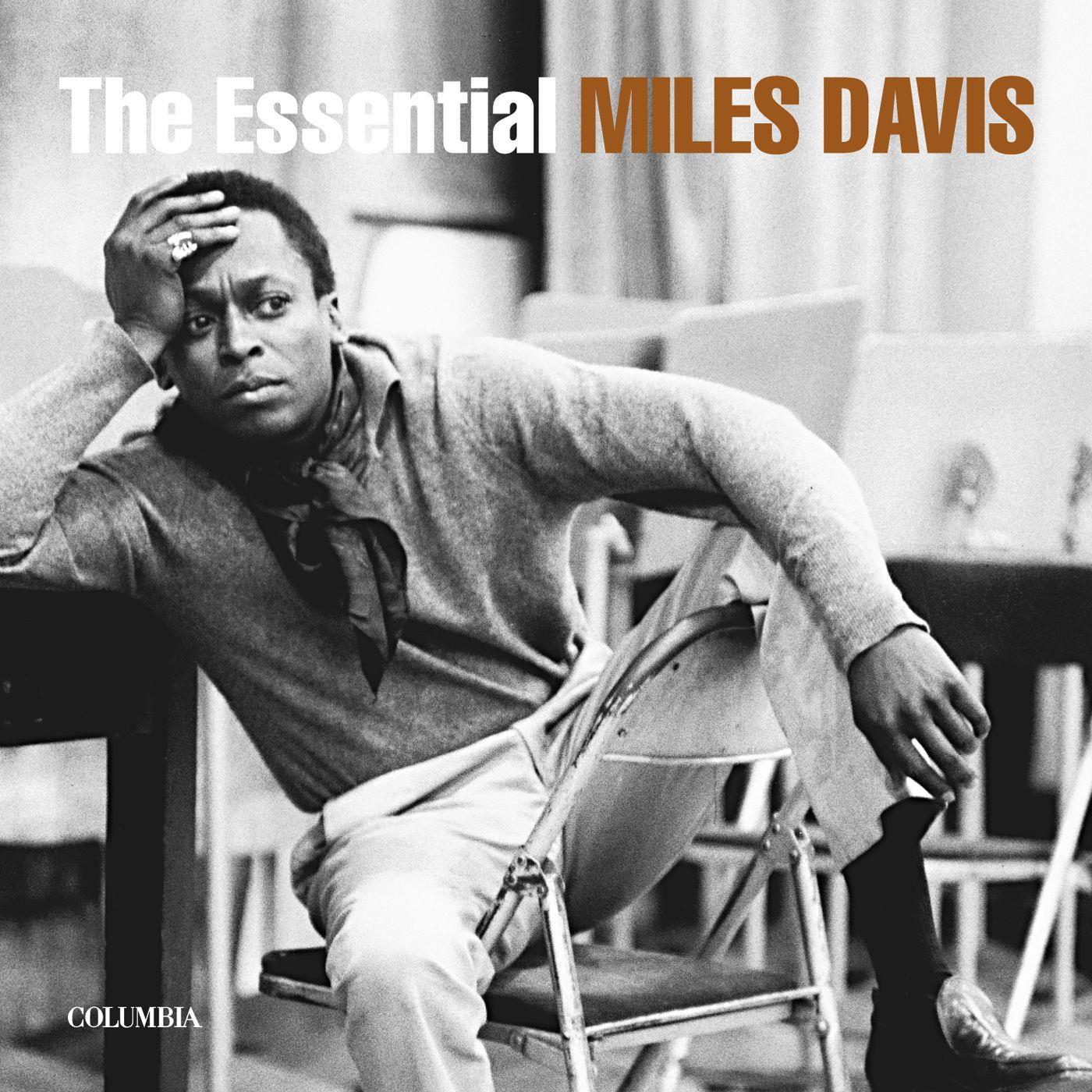 essential miles davis, the (reissue)