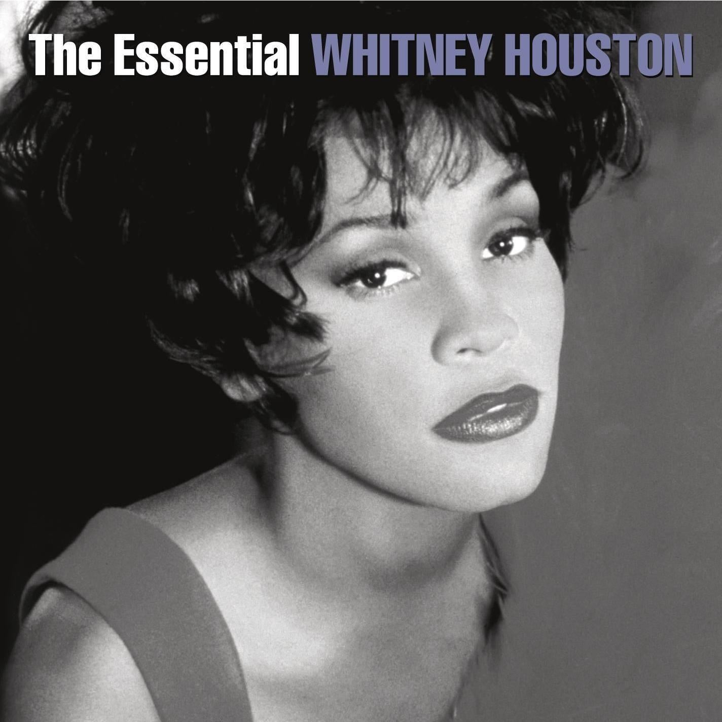 essential whitney houston, the (reissue)